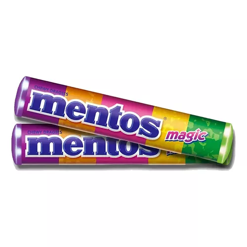 [47520] Pastilla Mentos Magic x29g