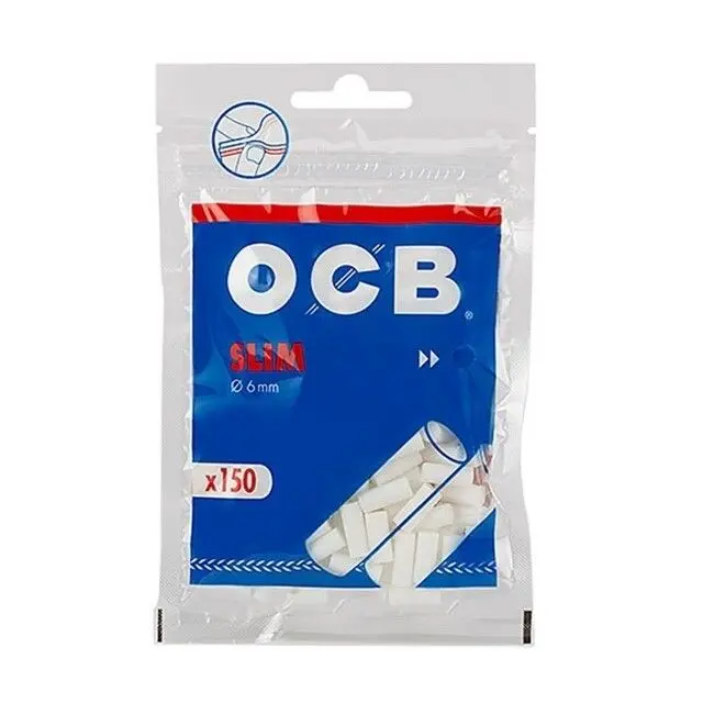 OCB Filtros Slim x150