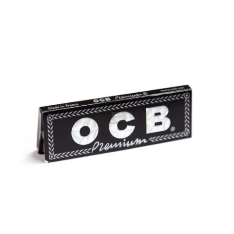 OCB Premium x50 hojas