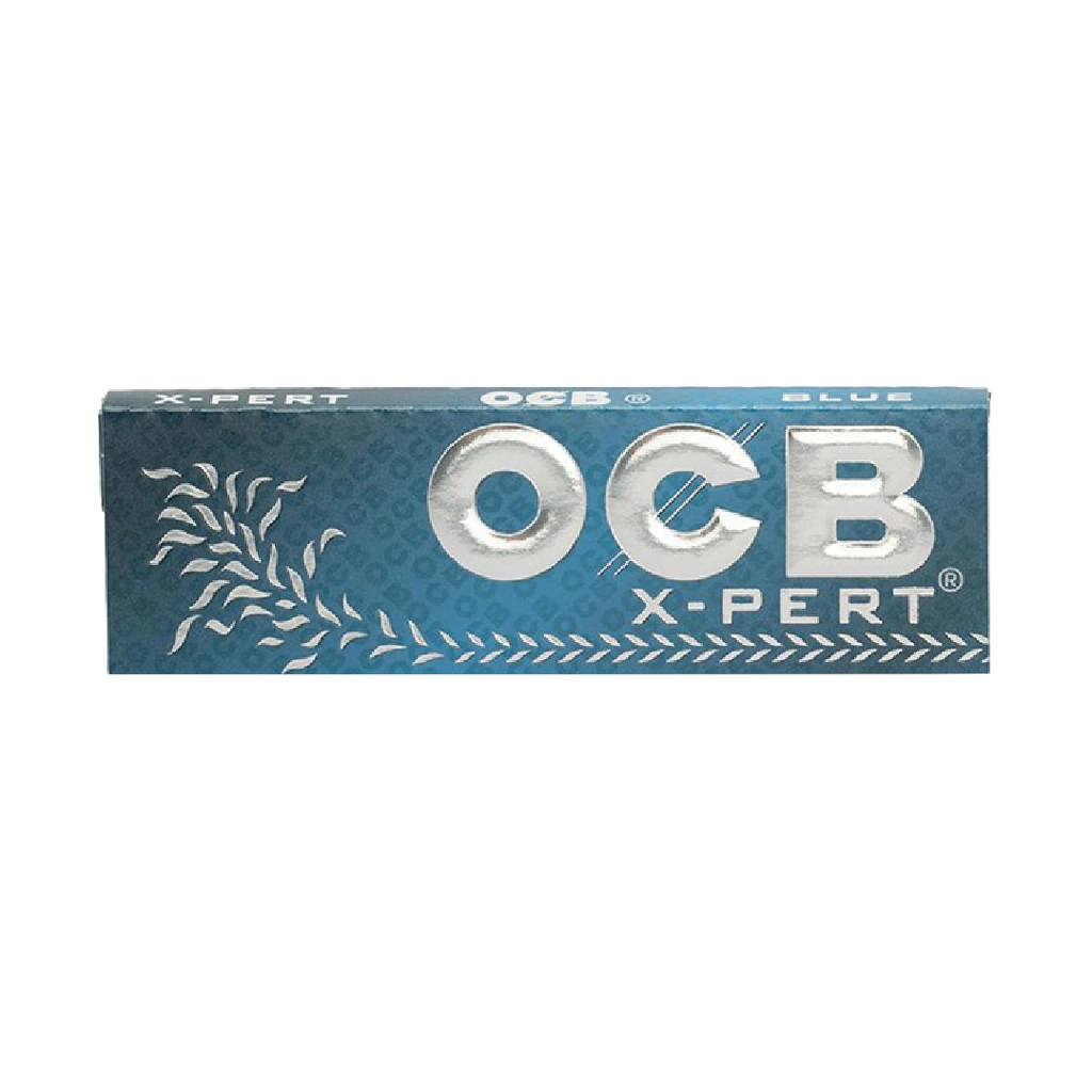 OCB X-Pert Blue x50 hojas