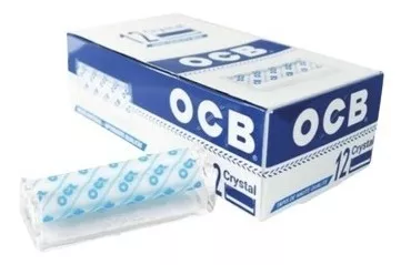 Maquina Plástica para Armar OCB 1 1/4 (12x12)