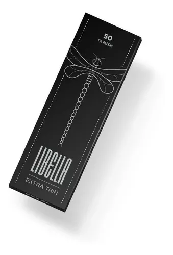 Papel Libella Extra Thin x50 hojas