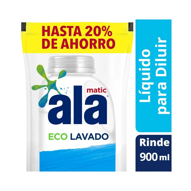 [72206] Ala Jabón Liquido Para Diluir DP x150ml