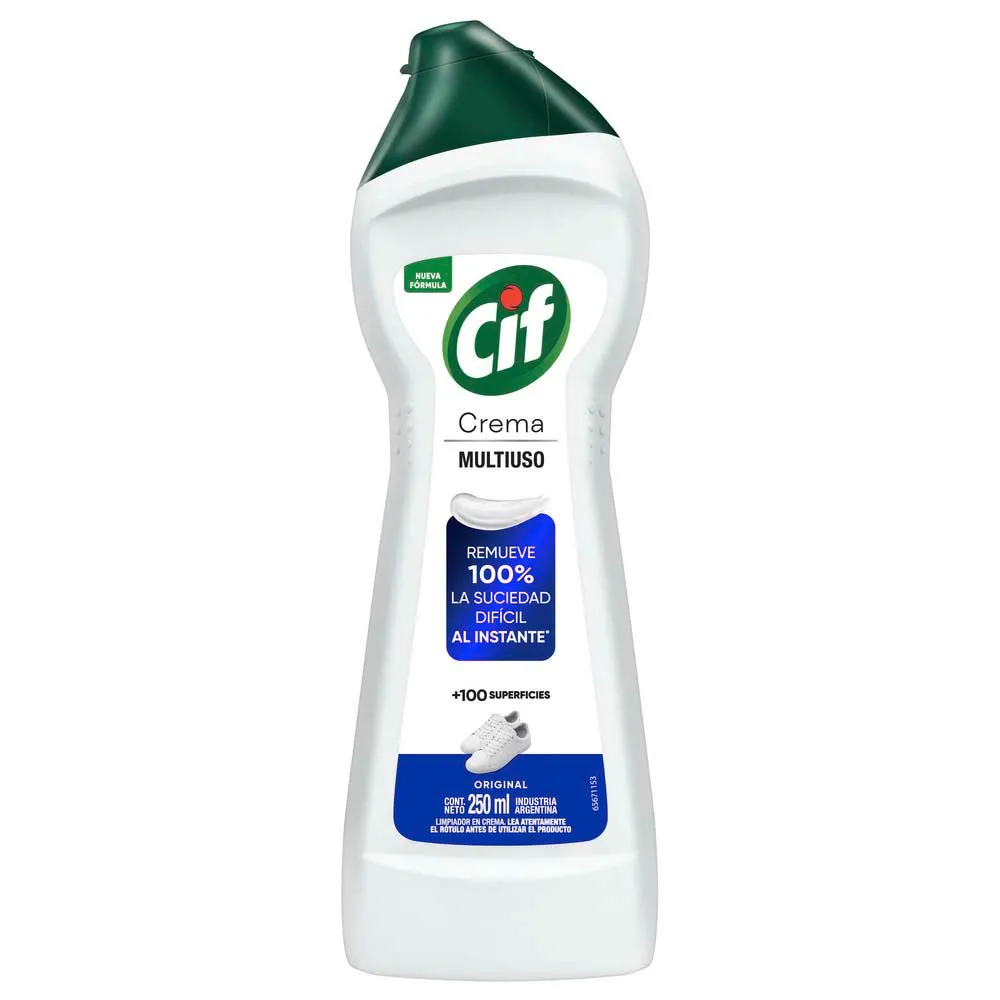 Cif Crema Original x250ml