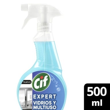 [72531] Cif Limpia Vidrios GTL Expert x500ml