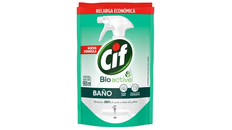 [72700] Cif Baño Bioactive DP x900ml