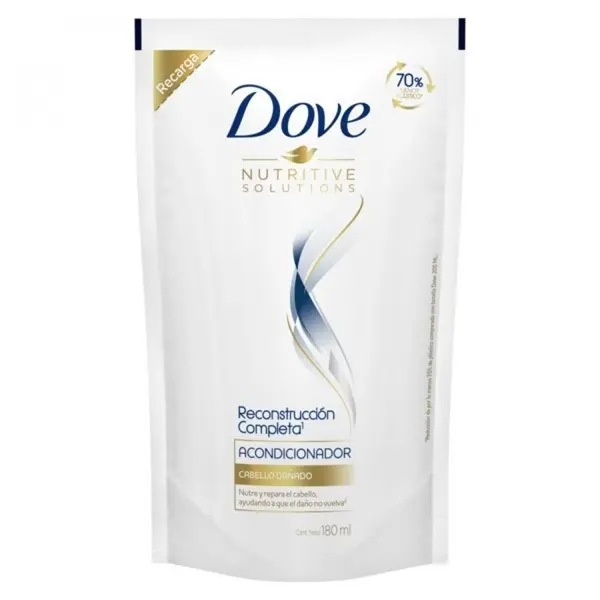 Dove Acondicionador Reconstrucción Completa DP x180ml