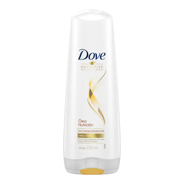 Dove Acondicionador Oleo Nutrición x200ml