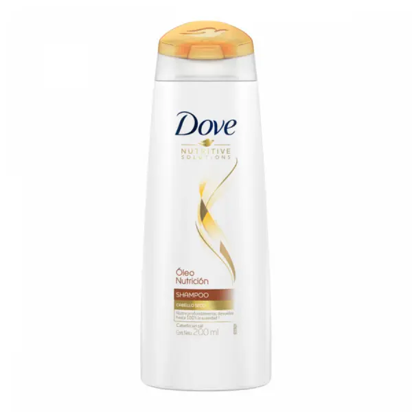 [74056] Dove Shampoo Oleo Nutrición x200ml
