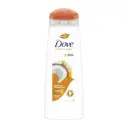 Dove Shampoo Ritual Reparación Coco x200ml
