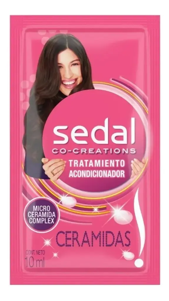 Sedal Acondicionador Ceramidas x10ml