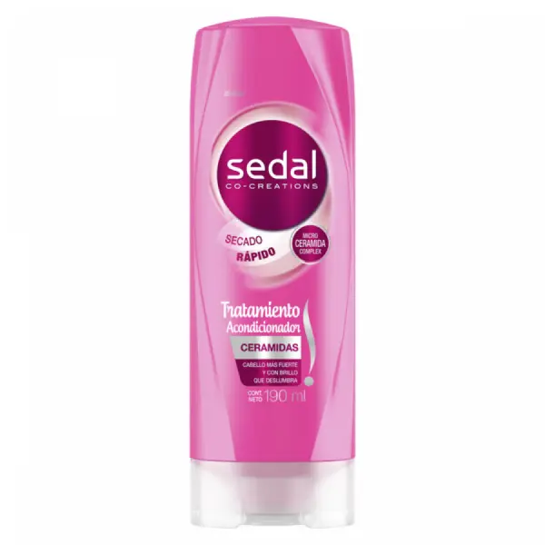 Sedal Acondicionador Ceramidas x190ml