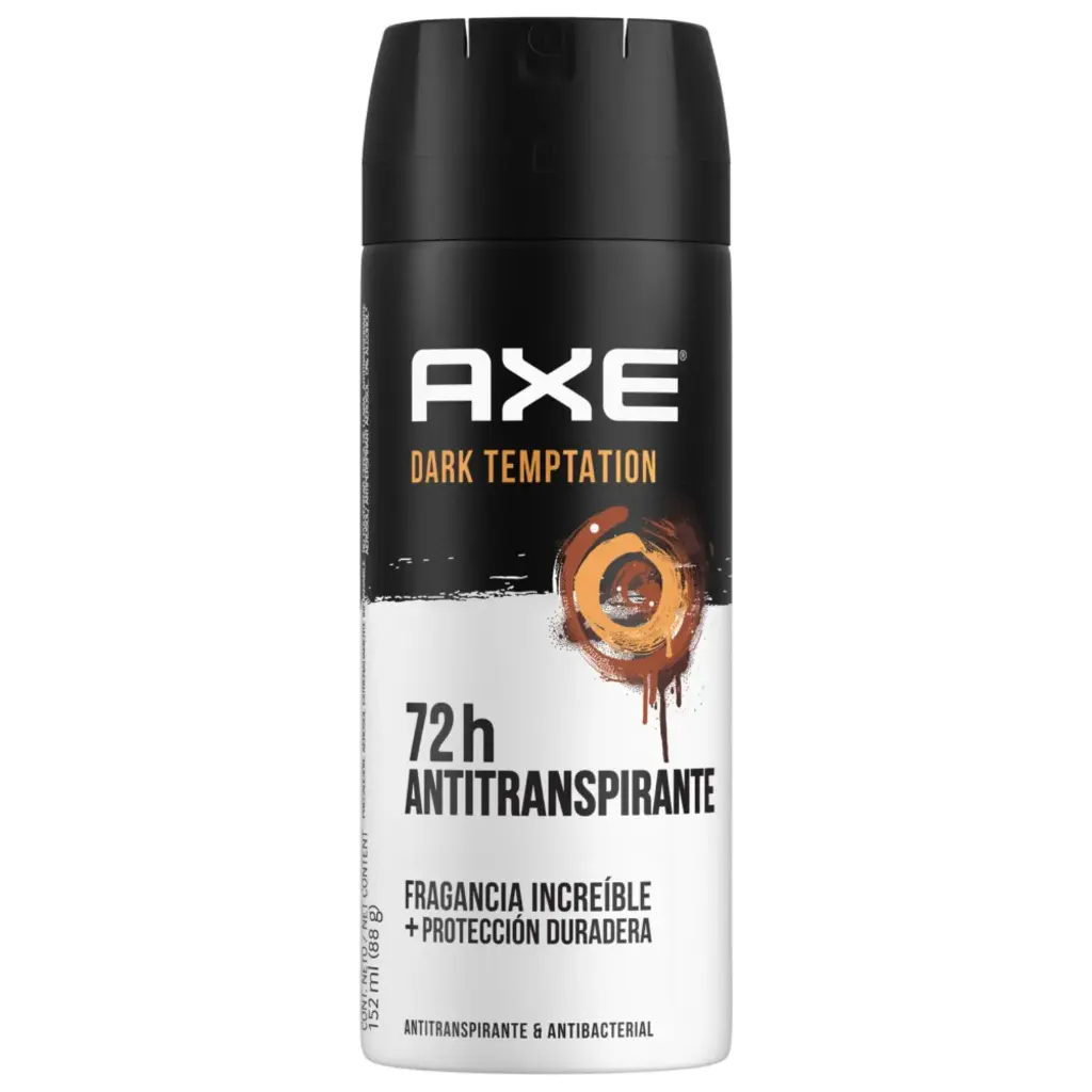 [77510] Axe Desodorante AP Dark Temptation x88g