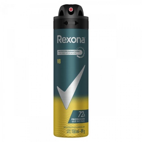 [77712] Rexona Desodorante AP V8 Men x89g