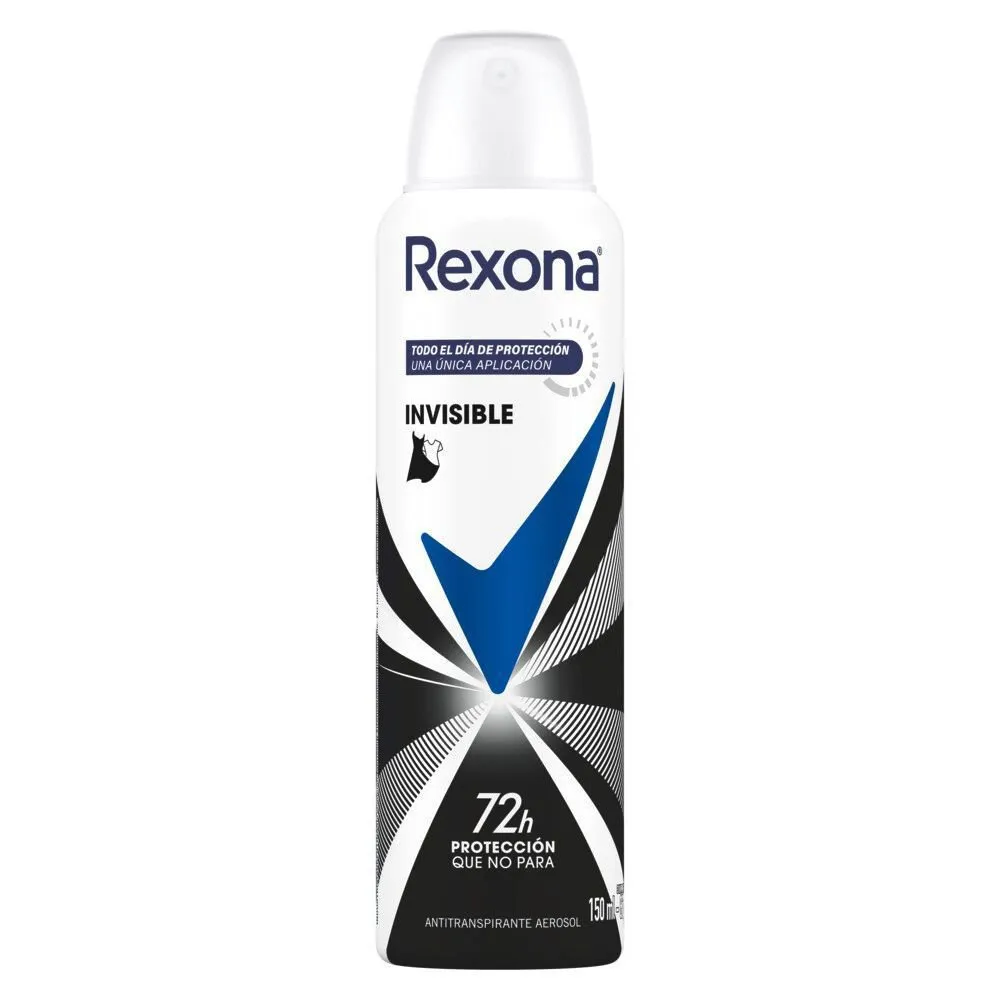 [77716] Rexona Desodorante AP Men Invisible x87g