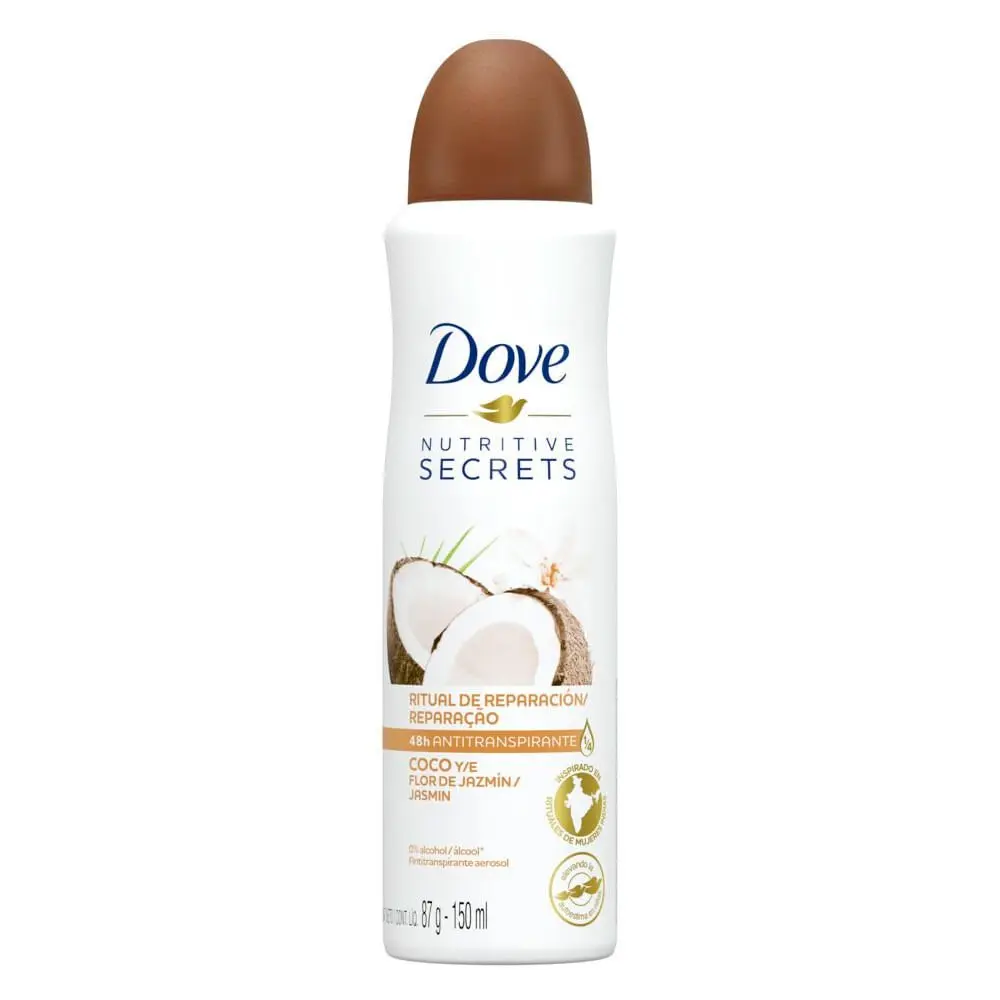 Dove Desodorante AP Coco Vega x87g
