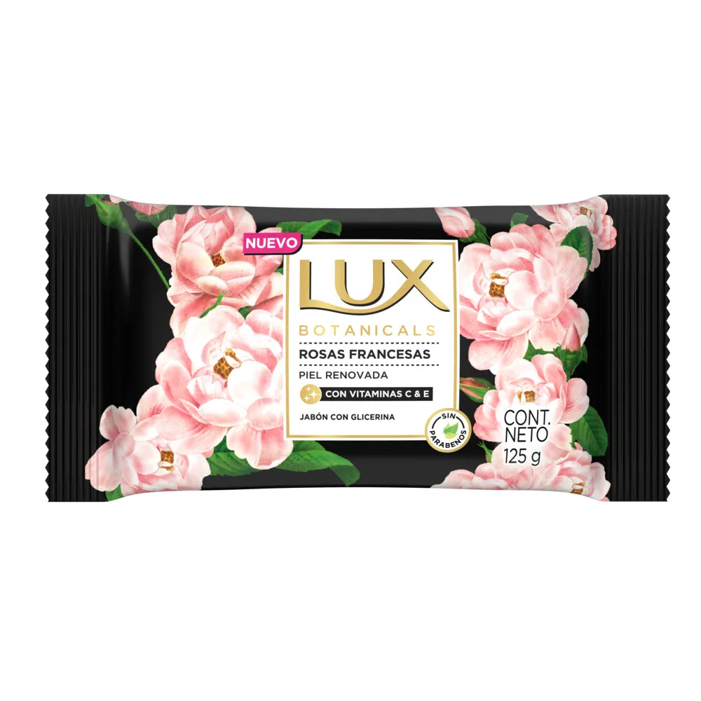 [79923] Lux Jabón Rosas Francesas x125g