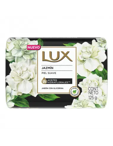 Lux Jabón Jazmín Cremoso x120g