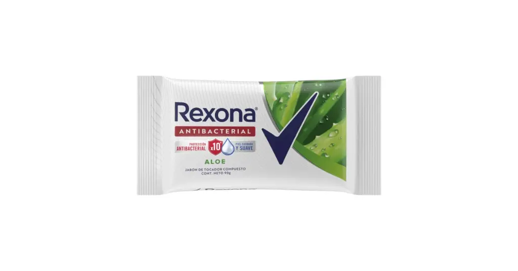 [80382] Rexona Jabón Antibacterial x90g