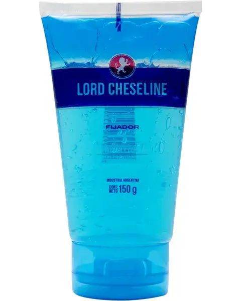 Gel Lord Cheseline Clásico x150g (x12)
