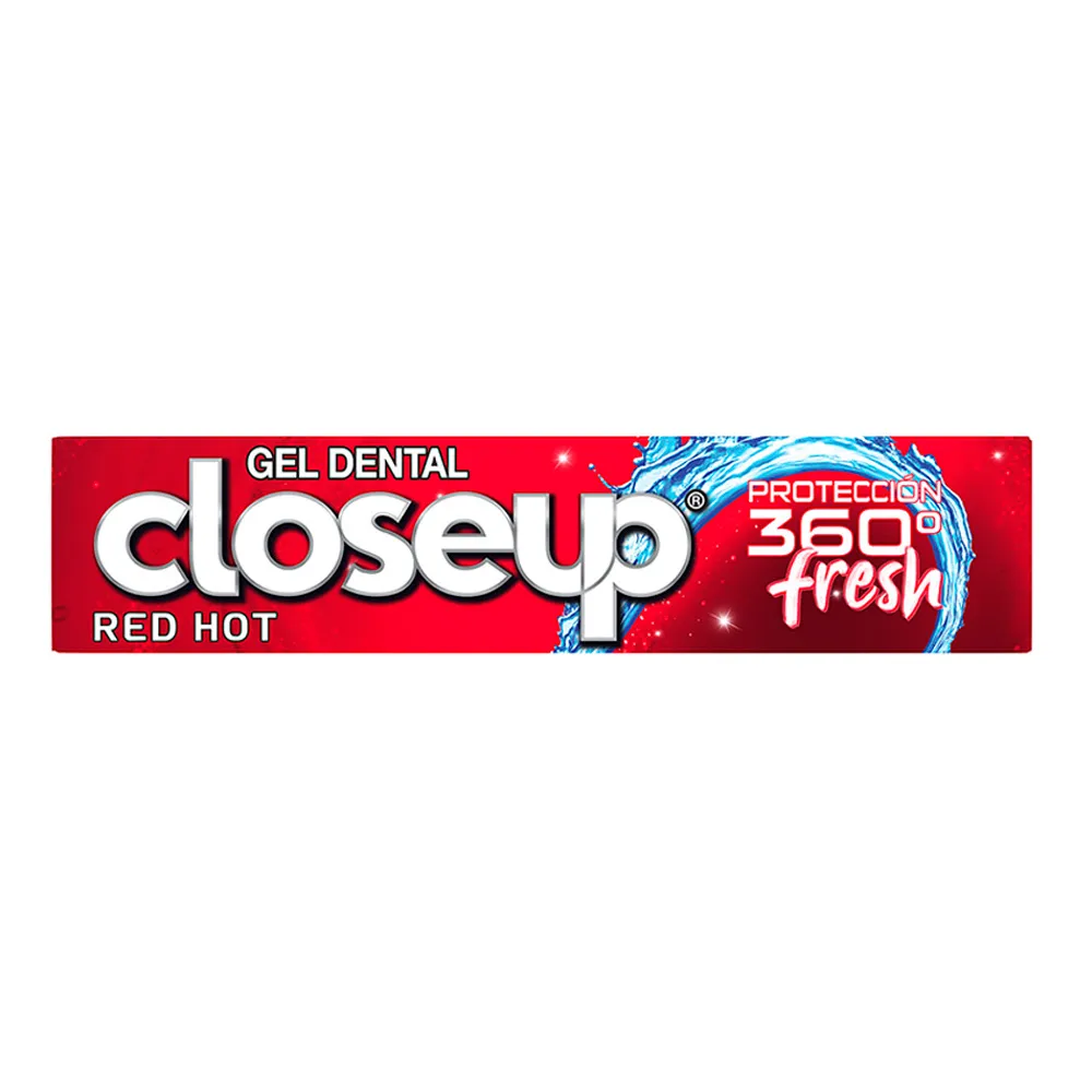 Pasta Dental Close Up Red Hot x90g