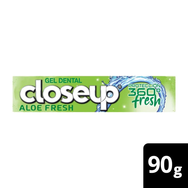 [81185] Pasta Dental Close Up Aloe Fresh x90g
