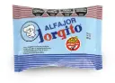 Alfajor Jorgito sin TACC x50g (x24)