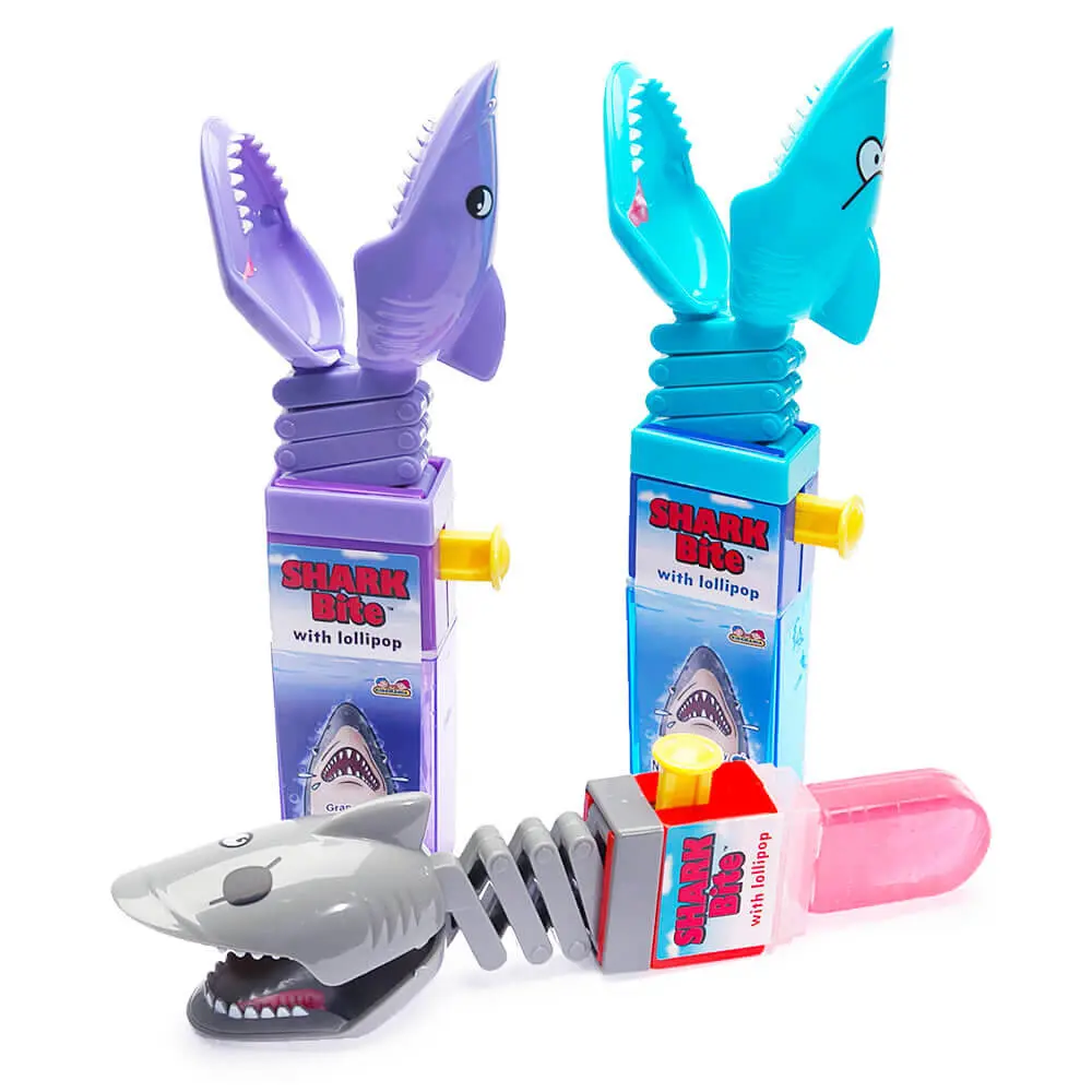 Chupetin Shark Pop x1u