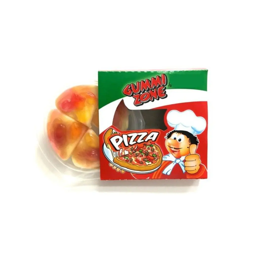 [100072] Gomitas Gummi Zone Pizza XXL x21g