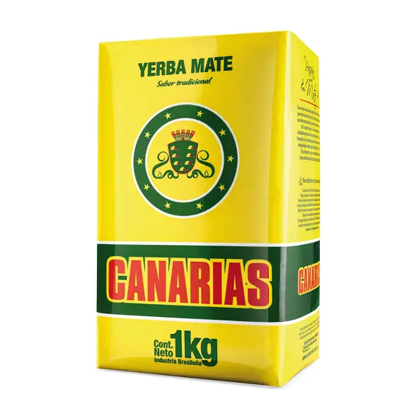 [100079] Yerba Canarias x1kg