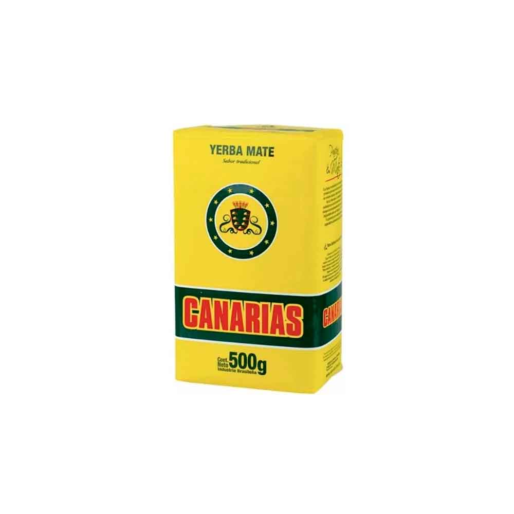 [100080] Yerba Canarias x500g