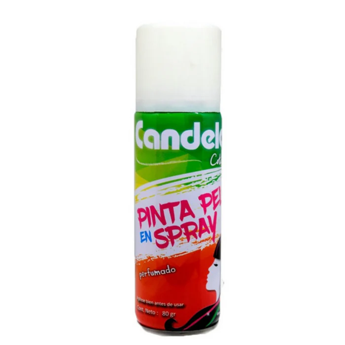 Pinta Pelo Color Blanco x80g