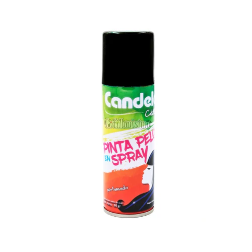 [100087] Pinta Pelo Color Negro x80g
