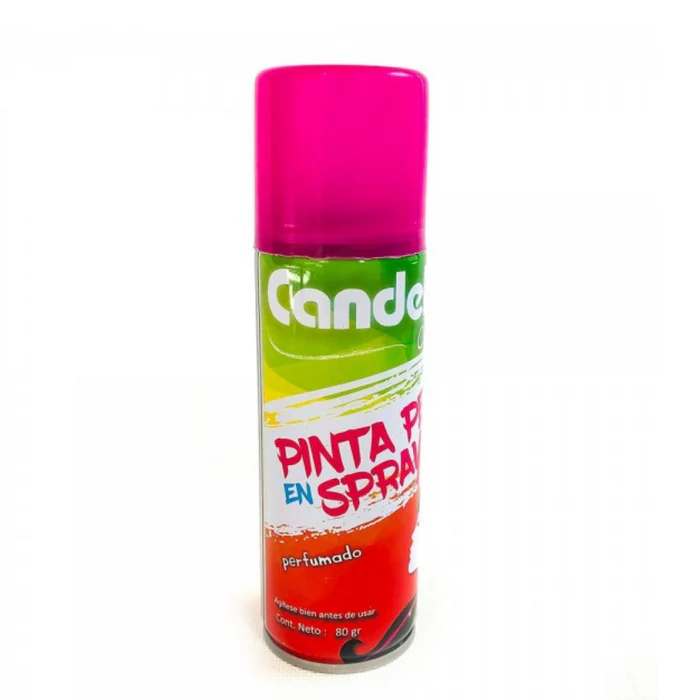Pinta Pelo Color Rosa x80g