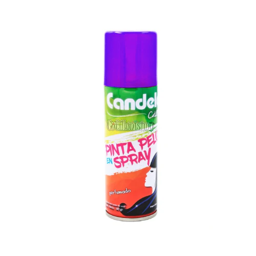 Pinta Pelo Color Violeta x80g