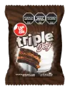Alfajor Fantoche Triple Day x85g (x12)