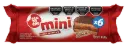 Mini Alfajor Fantoche Chocolate x150g