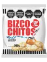 Bizcochitos de Grasa Fantoche x200g (x15)