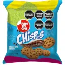 Galletitas Fantoche Chispas de Chocolate x150g (x12)