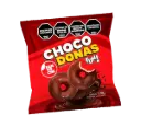 Galletitas Fantoche Chocodonas x120g (x15)