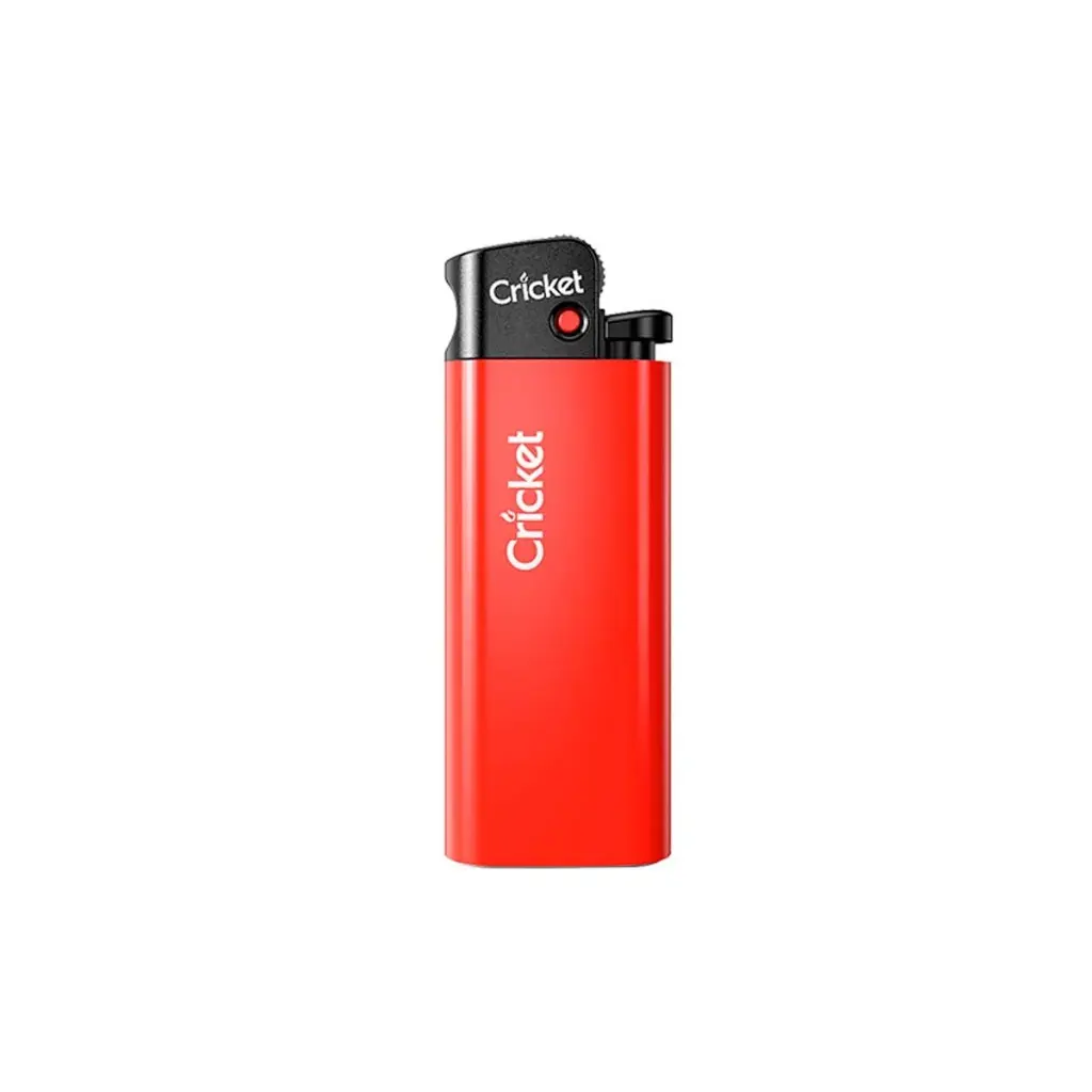 [100159] Encendedor Cricket Original Clásico Eco x1u