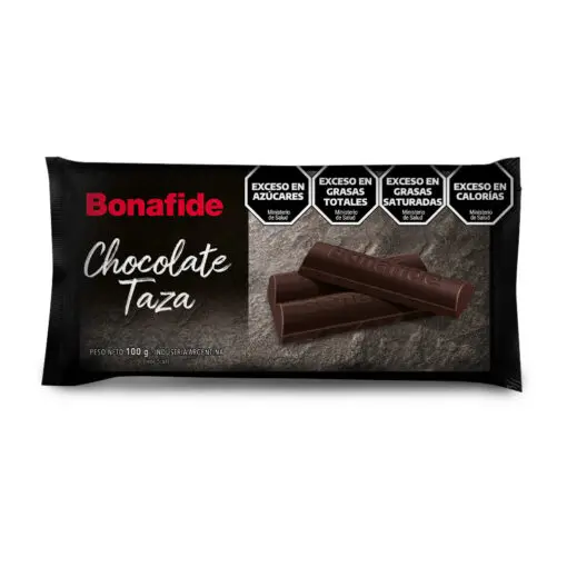 Chocolate Taza Bonafide x100g