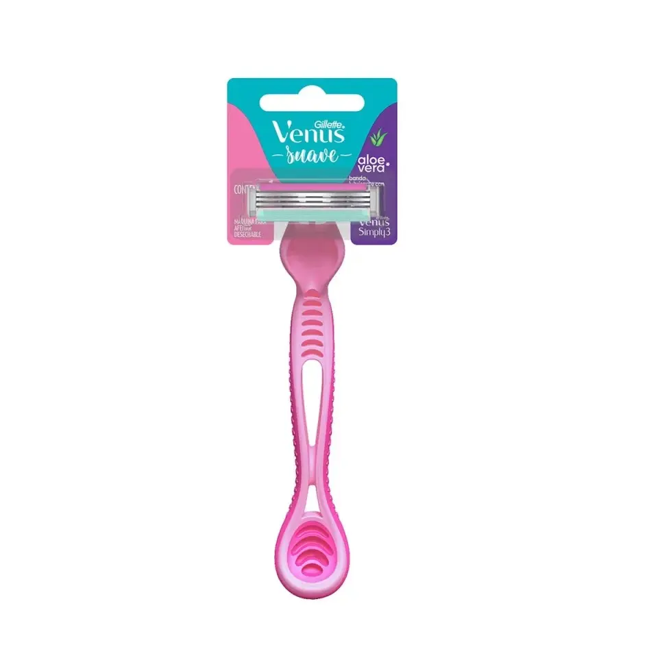 [100189] Gillette Venus 3 Suave x1u