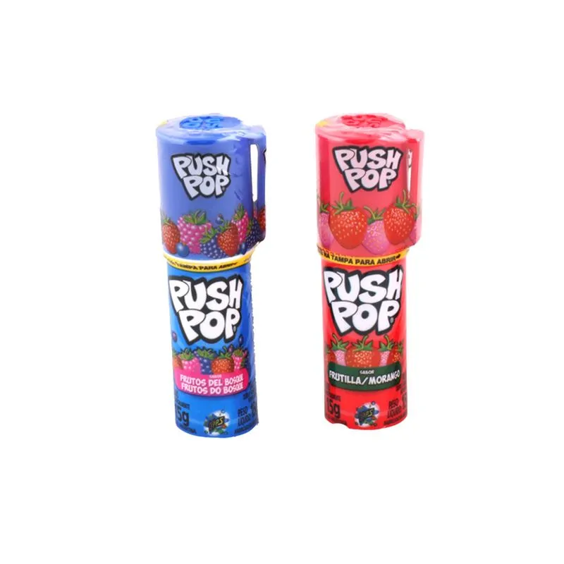 Chupetín Push Pop x1u