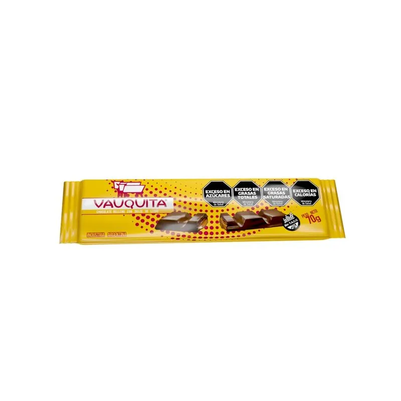 [100260] Chocolate Vauquita x70g