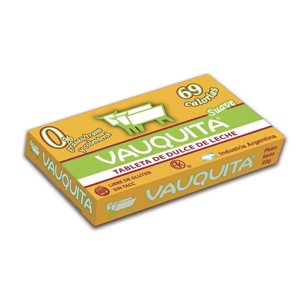 Vauquita Suave x22g