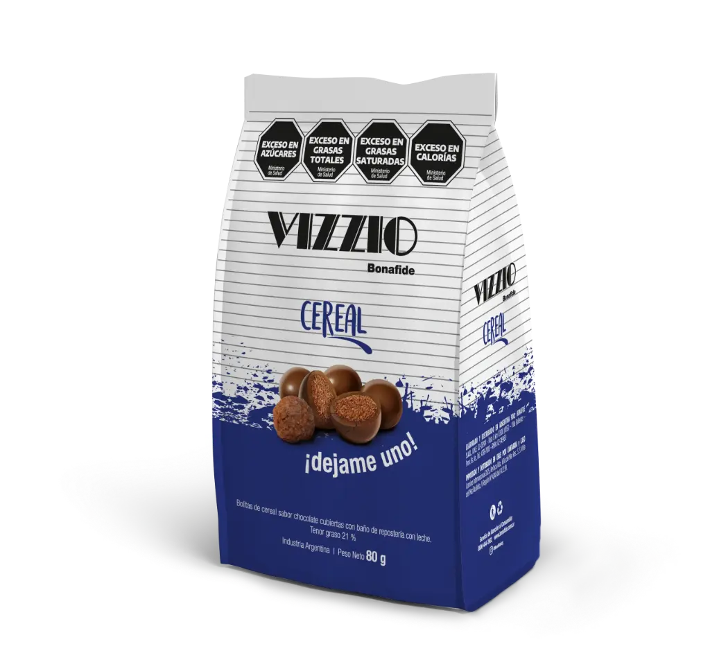 [100267] Cereal Vizzio x80g