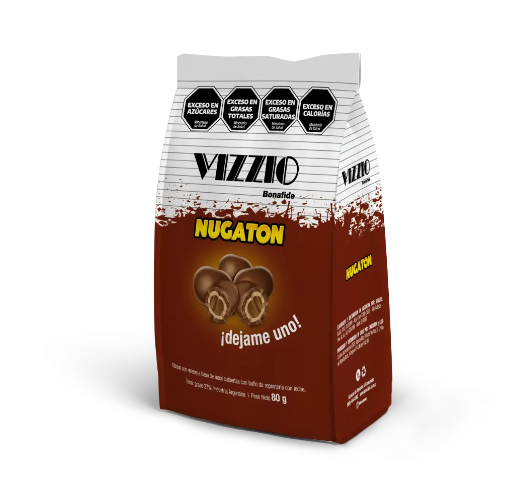 [100268] Nugaton Vizzio x80g