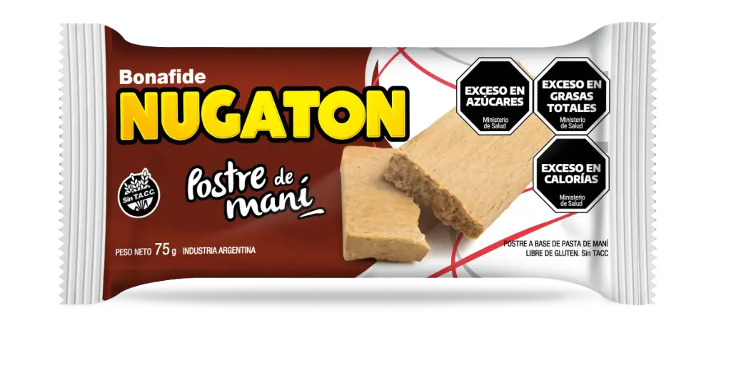 [100277] Postre Nugaton x75g