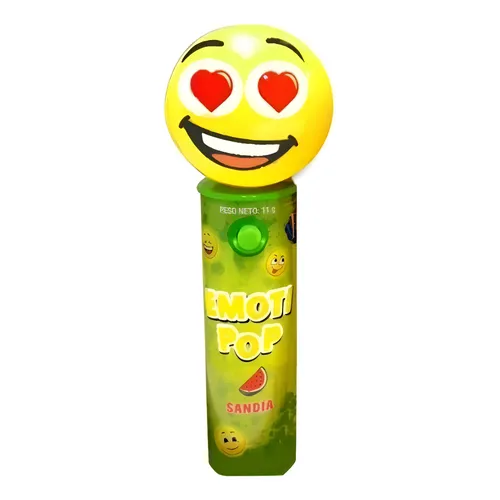 Chupetin Emoti Pop x1u